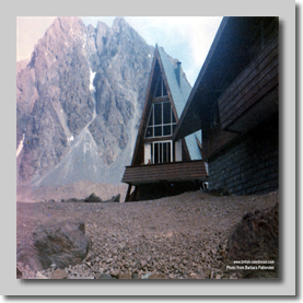 Portillo Chile circa 1974